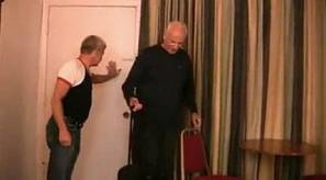 Grandpas Gone Gay In Motel