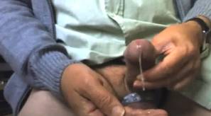 Compilation of Grandad Cumshots