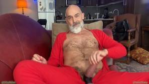 Damn Sexy Silver Daddy