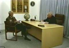 High Rank Military Seniors Going Gay In Army Office